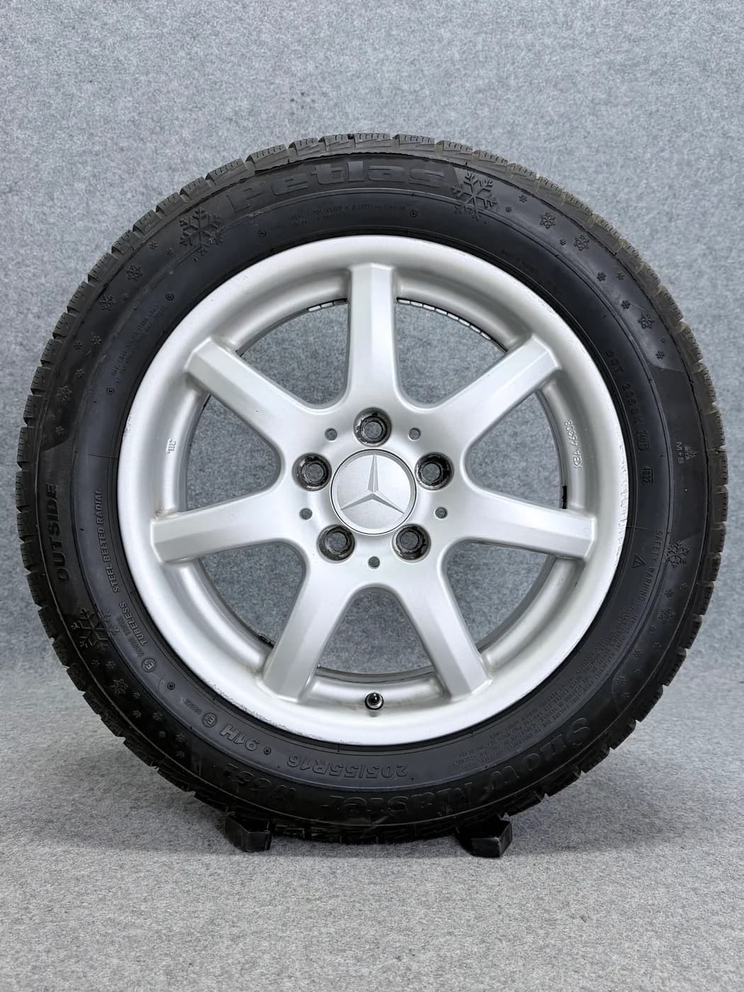 Rial 16" 5x112