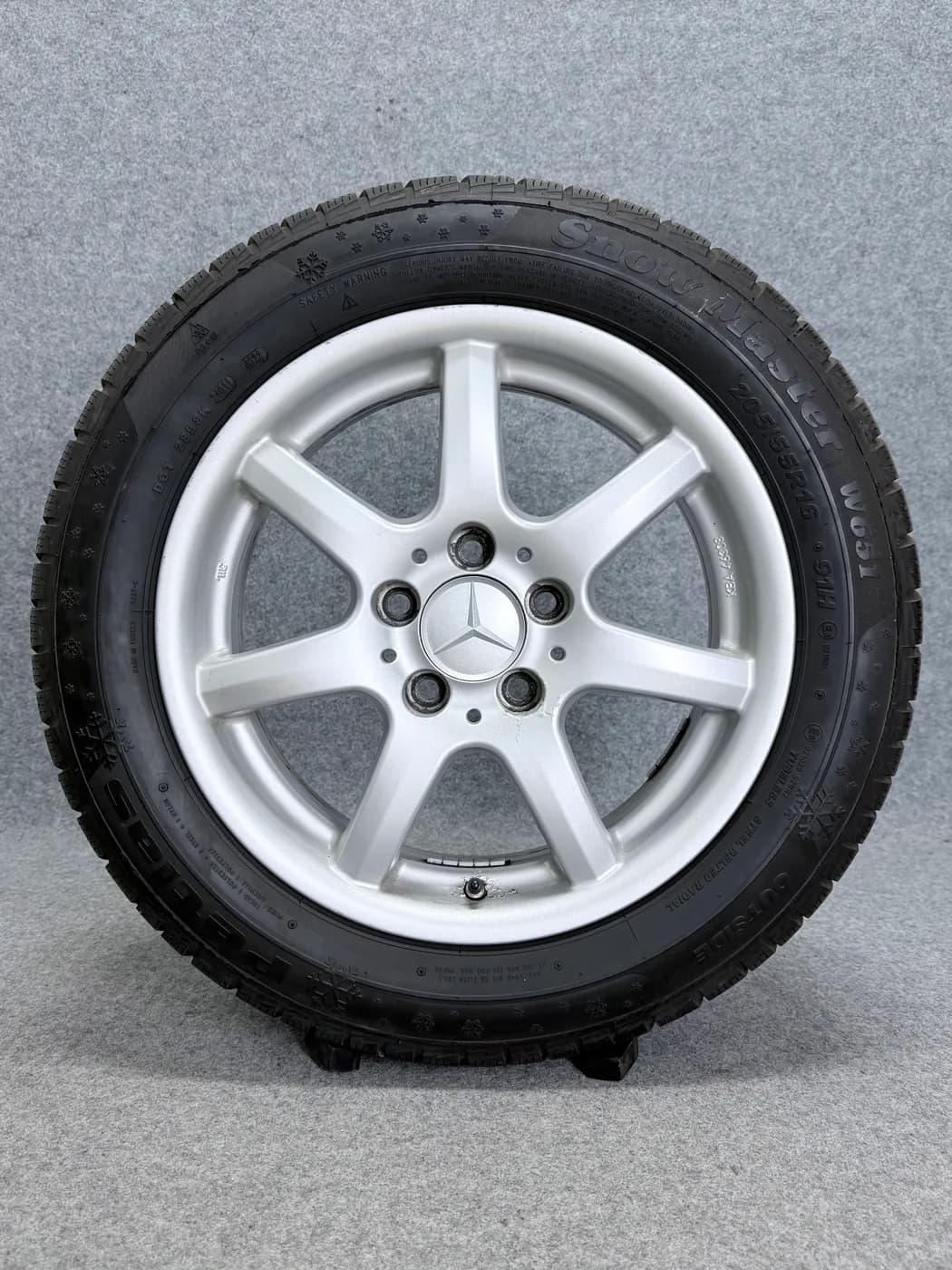 Rial 16" 5x112