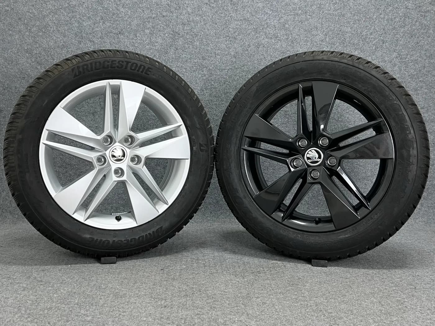 Skoda 17" 5x112