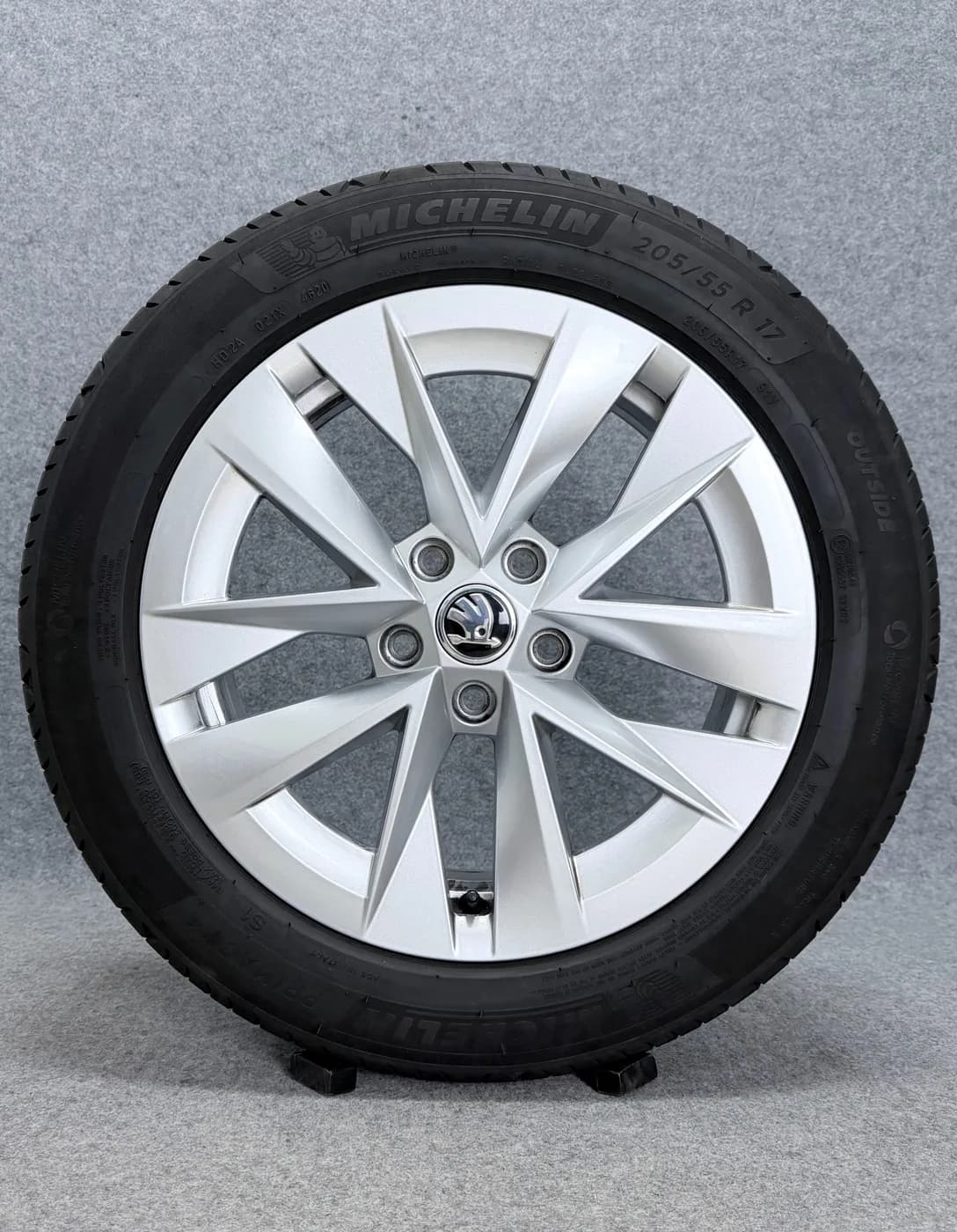 Skoda 17" 5x112