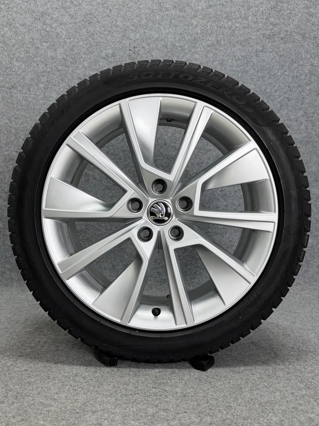Skoda 18" 5x112