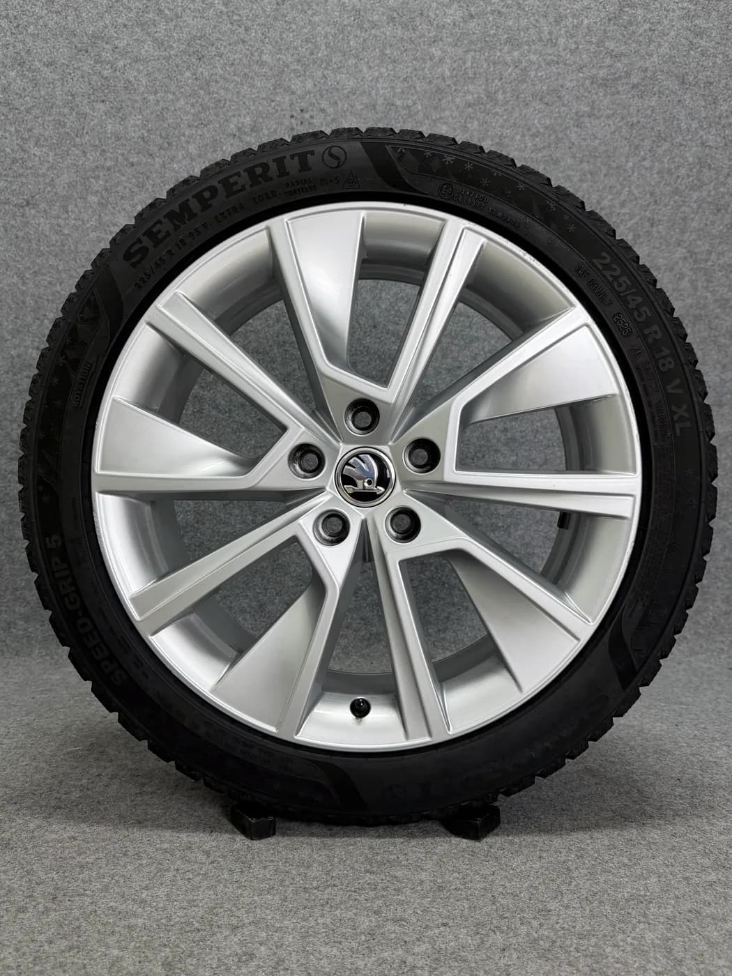 Skoda 18" 5x112