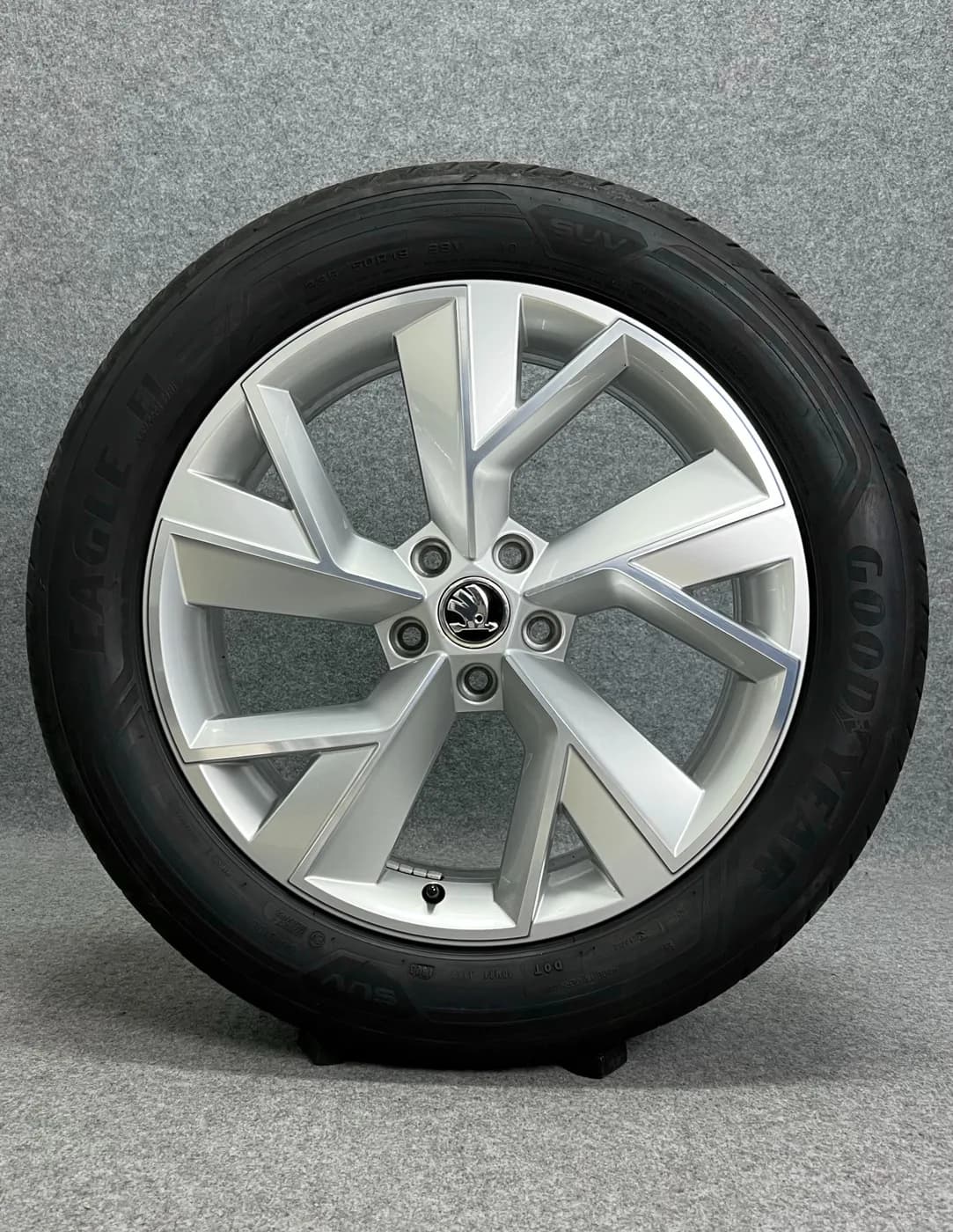Skoda 19" 5x112