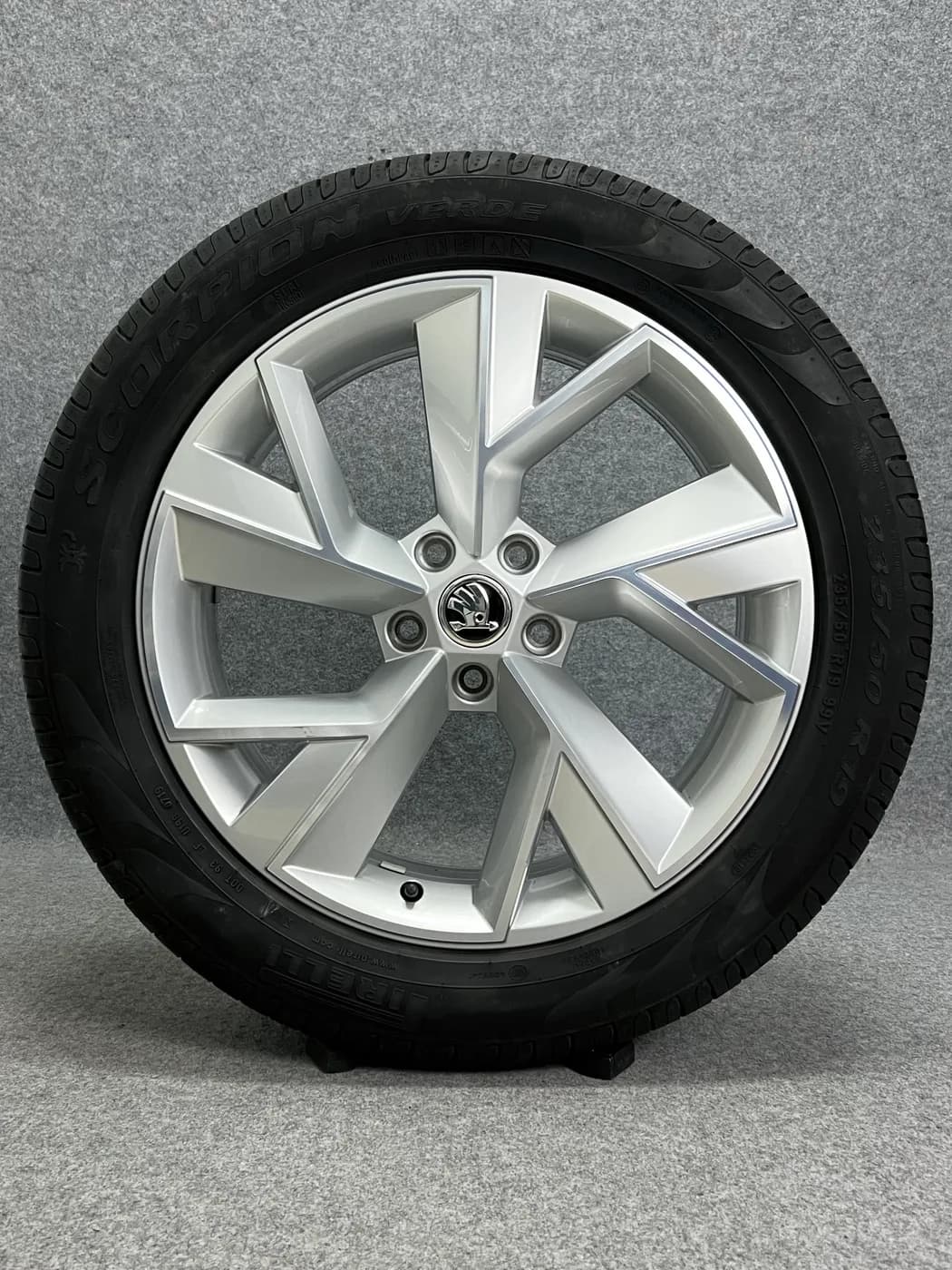 Skoda 19" 5x112