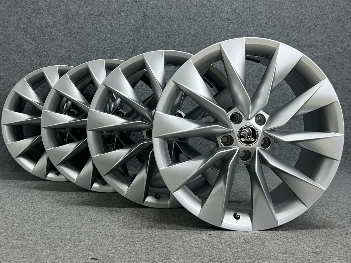 Skoda 19" 5x112