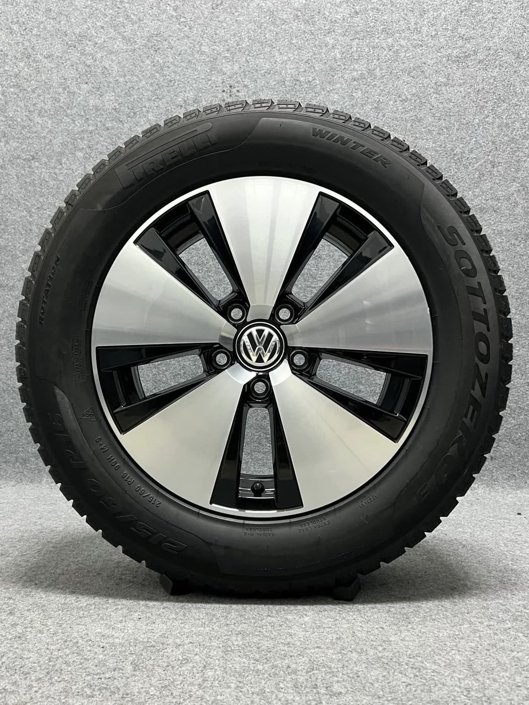 Volkswagen 16" 5x112