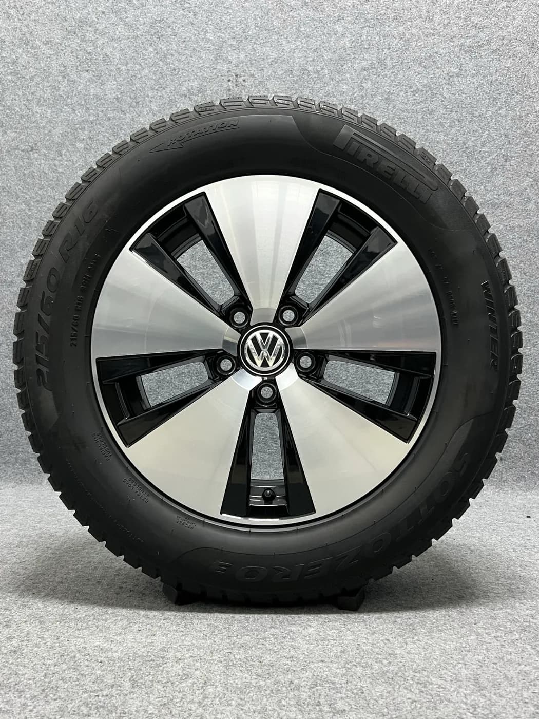 Volkswagen 16" 5x112