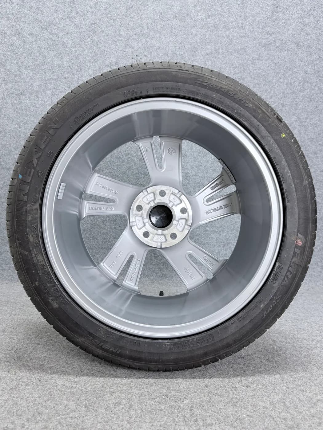 Volkswagen 17" 5x112