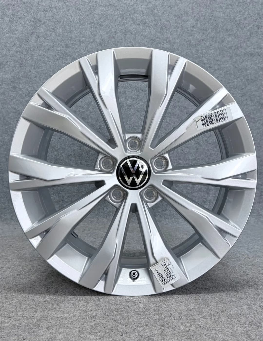 Volkswagen 17" 5x112