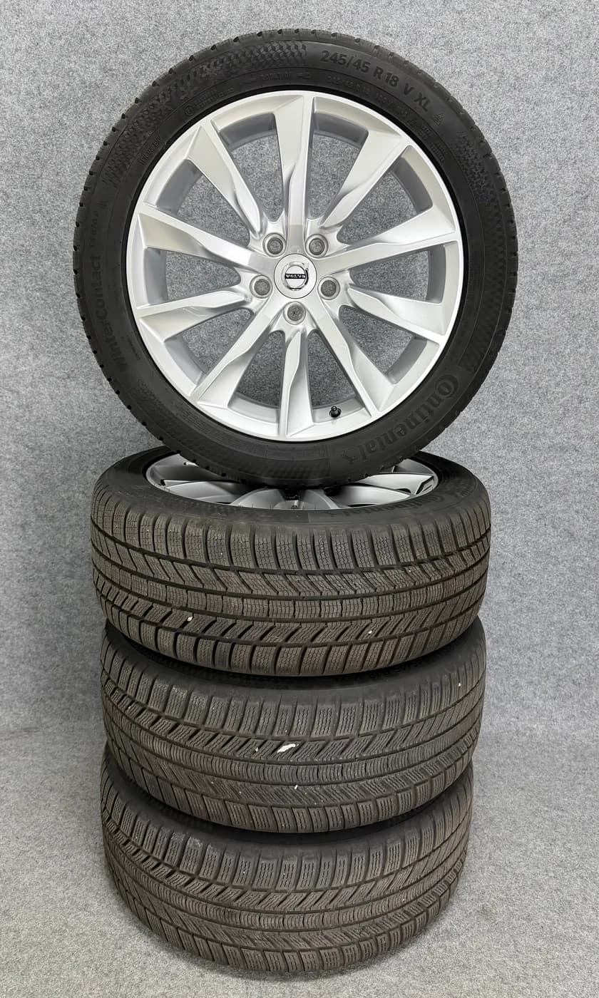 Volvo 18" 5x108