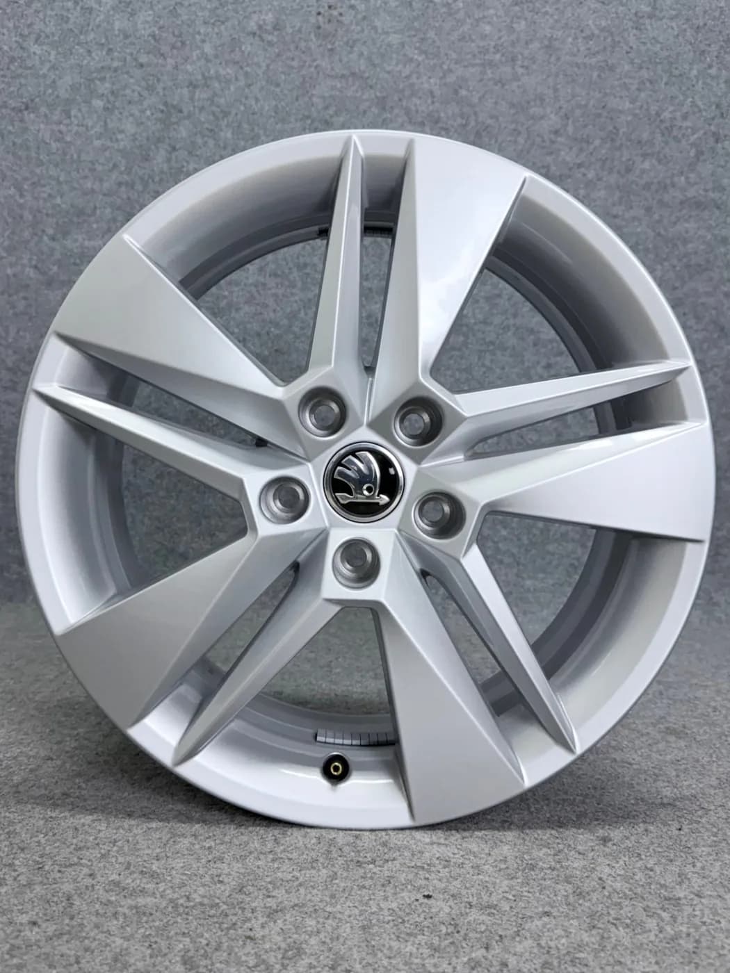 Skoda 17" 5x112